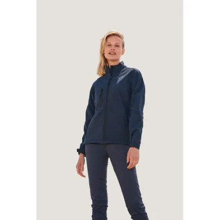 Veste Femme Softshell ROXY - Élégance et Confort