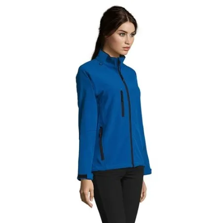 Veste Femme Softshell ROXY - Élégance et Confort