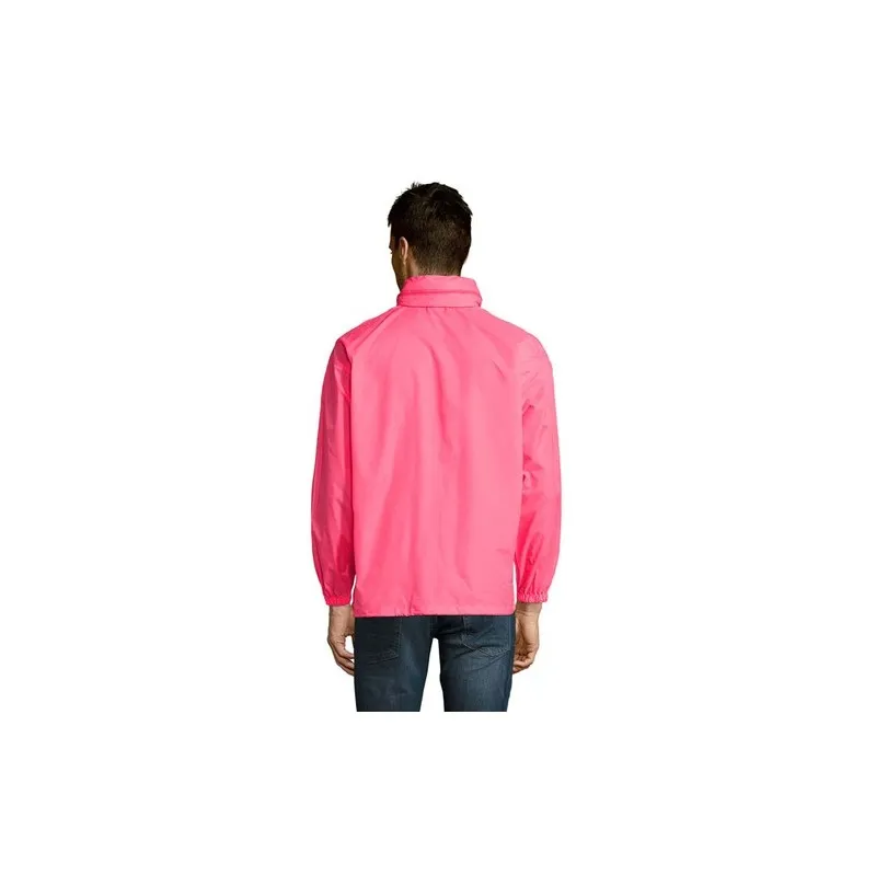 Veste Coupe-Vent Unisexe SURF - Idéale pour le Sport