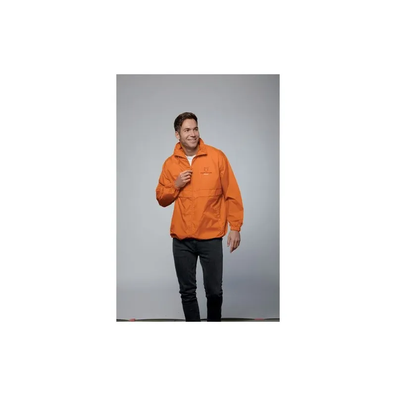 Veste Coupe-Vent Unisexe SURF - Idéale pour le Sport