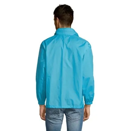 Veste Coupe-Vent Unisexe SURF - Idéale pour le Sport
