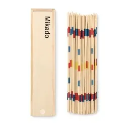 Jeu de Mikado MINI - Un Classique en Bois 2