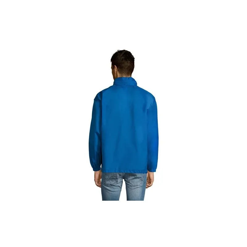 Veste Coupe-Vent Unisexe SURF - Idéale pour le Sport