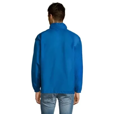 Veste Coupe-Vent Unisexe SURF - Idéale pour le Sport