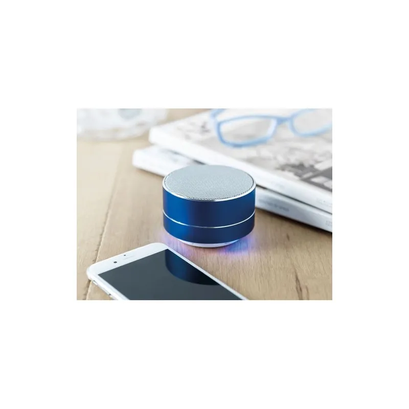 Haut-parleur sans fil rond SOUND - Performance et Design