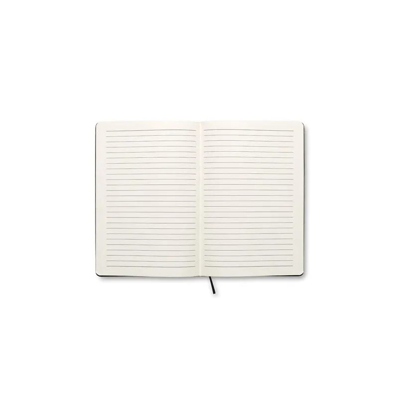 Carnet A5 en PU SOFTNOTE - Élégance et Praticité