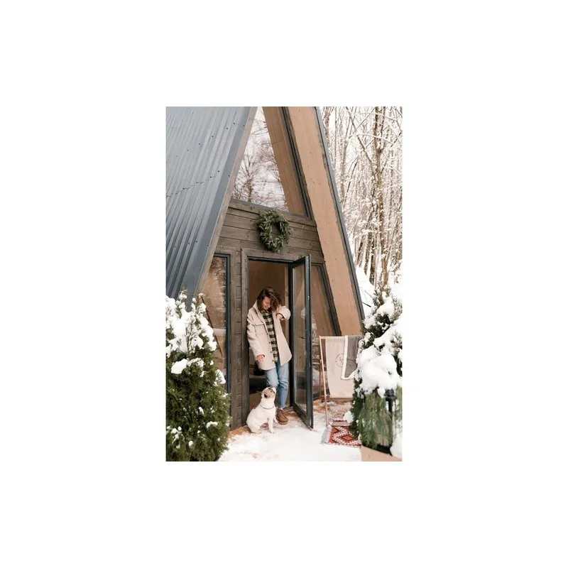 Couverture PP/Sherpa ZERMATT : Confort et Élégance