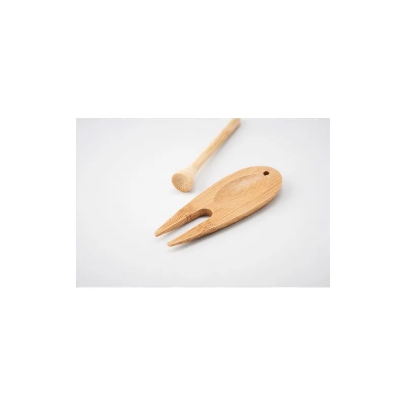 Relève Pitch en Bambou BOGEY - Élégance et Écologie