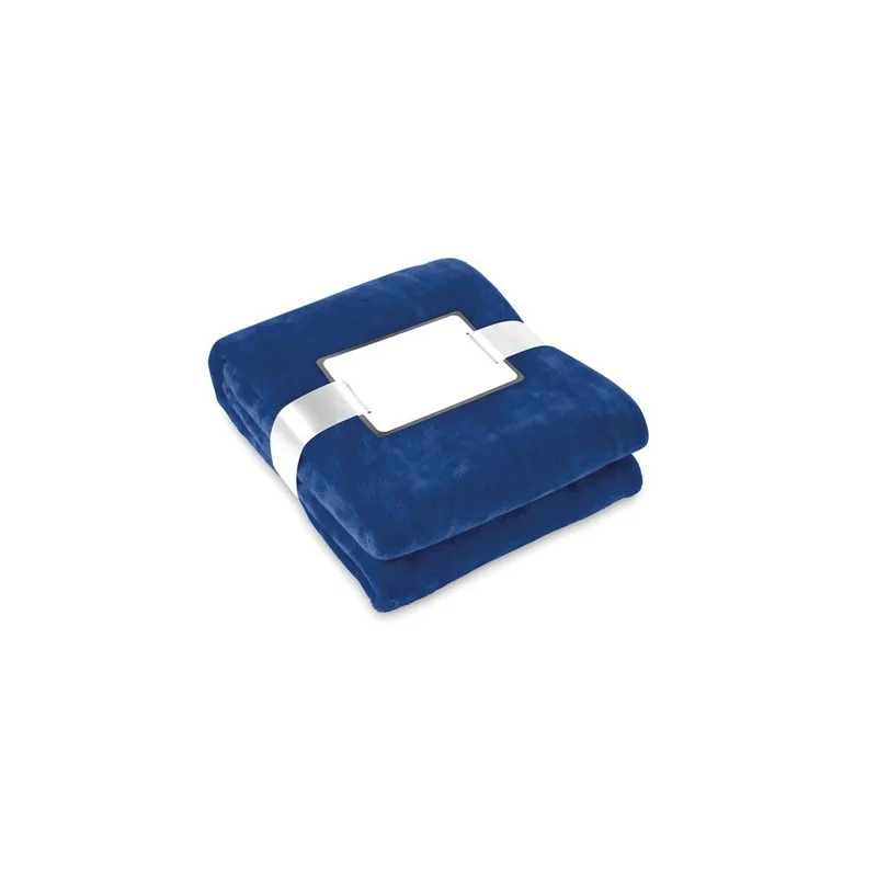 Couverture en Flanelle DAVOS - Confort et Élégance