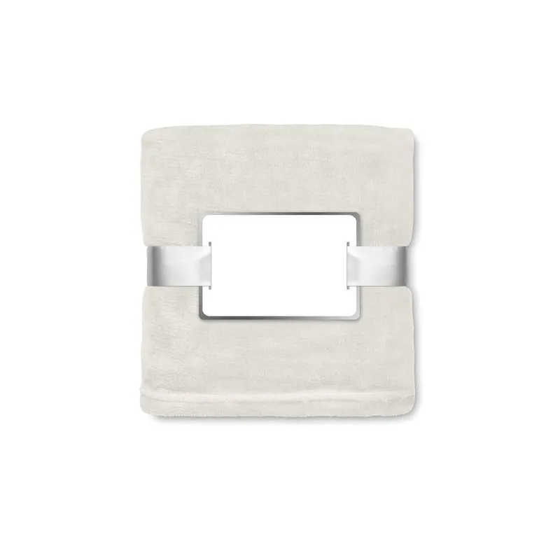 Couverture en Flanelle DAVOS - Confort et Élégance