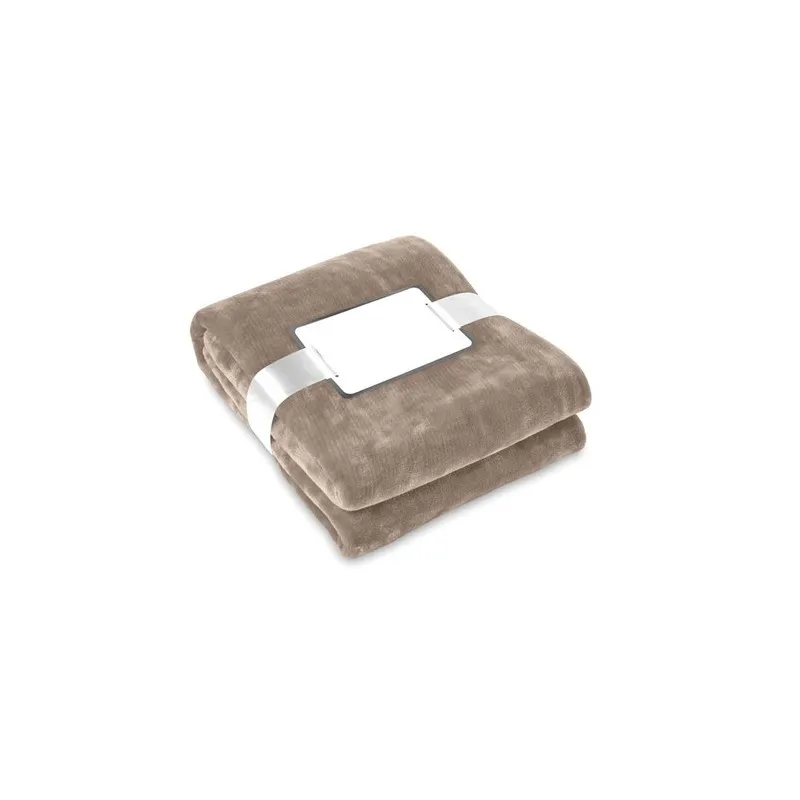 Couverture en Flanelle DAVOS - Confort et Élégance