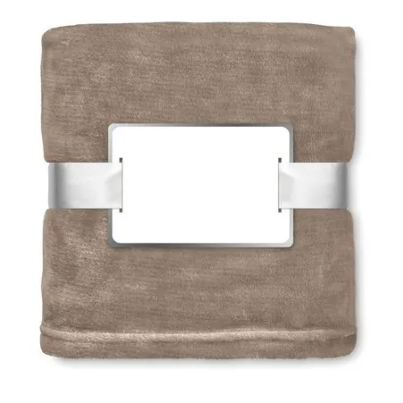 Couverture en Flanelle DAVOS - Confort et Élégance