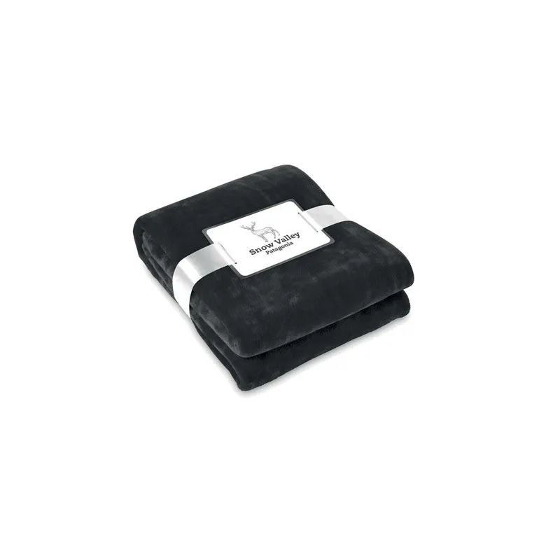 Couverture en Flanelle DAVOS - Confort et Élégance