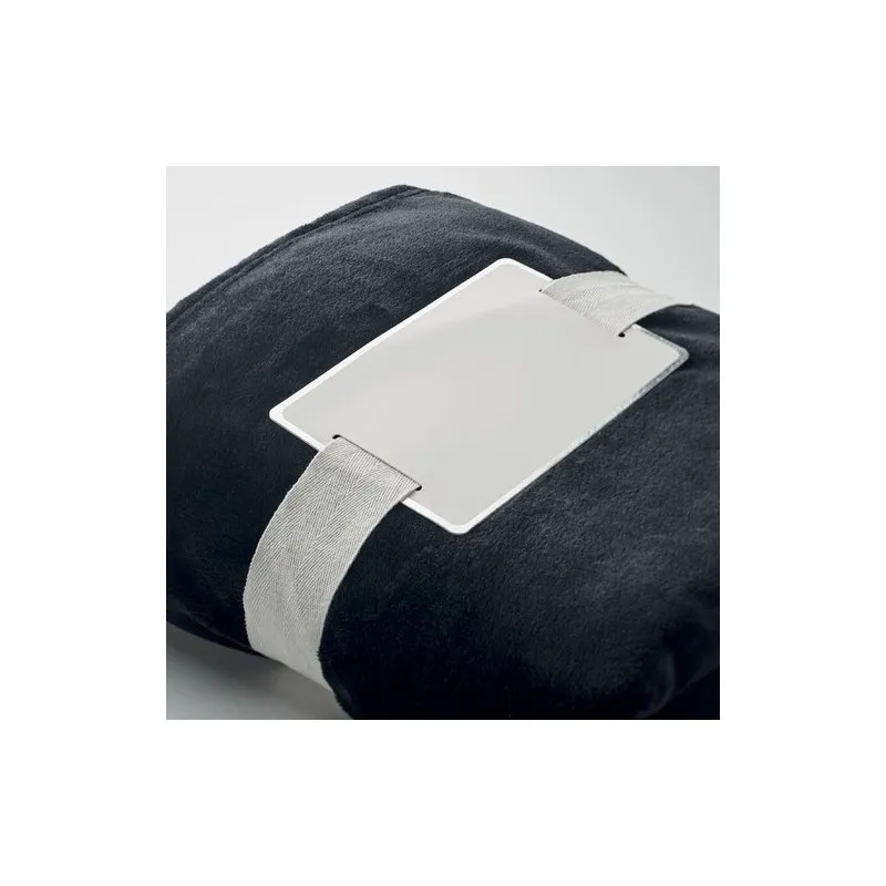 Couverture en Flanelle DAVOS - Confort et Élégance