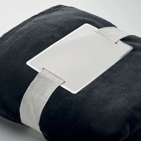 Couverture en Flanelle DAVOS - Confort et Élégance