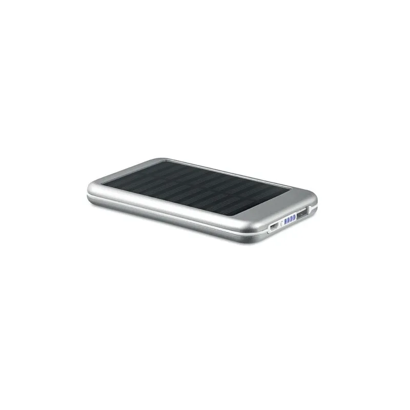 Powerbank Solaire 4000mAh SOLARFLAT