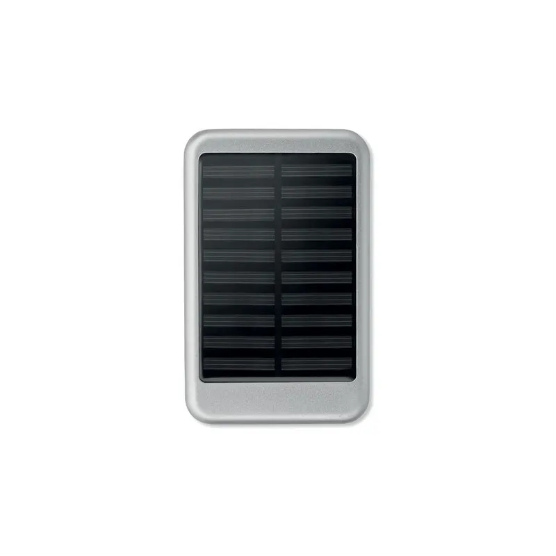 Powerbank Solaire 4000mAh SOLARFLAT