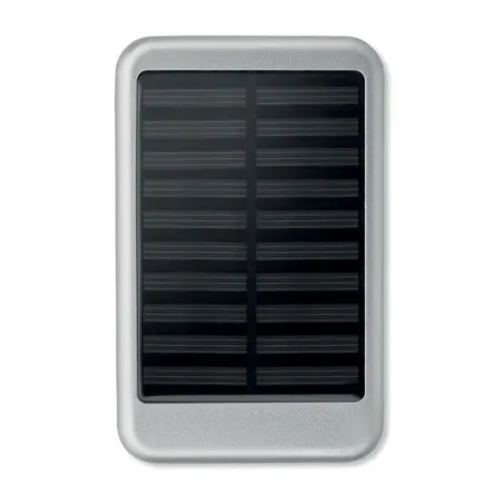 Powerbank Solaire 4000mAh SOLARFLAT