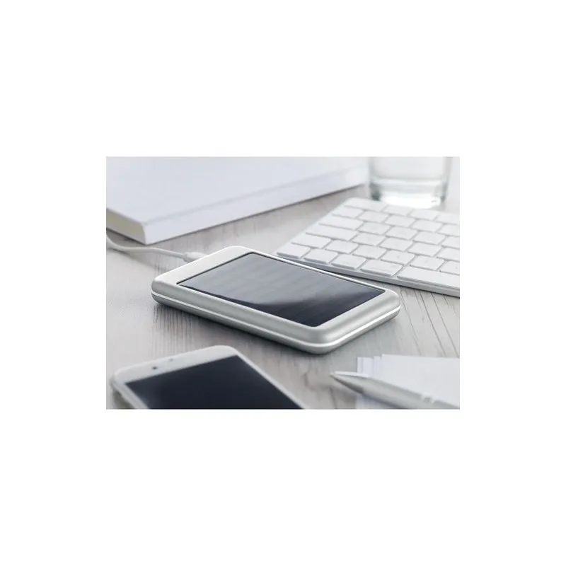 Powerbank Solaire 4000mAh SOLARFLAT