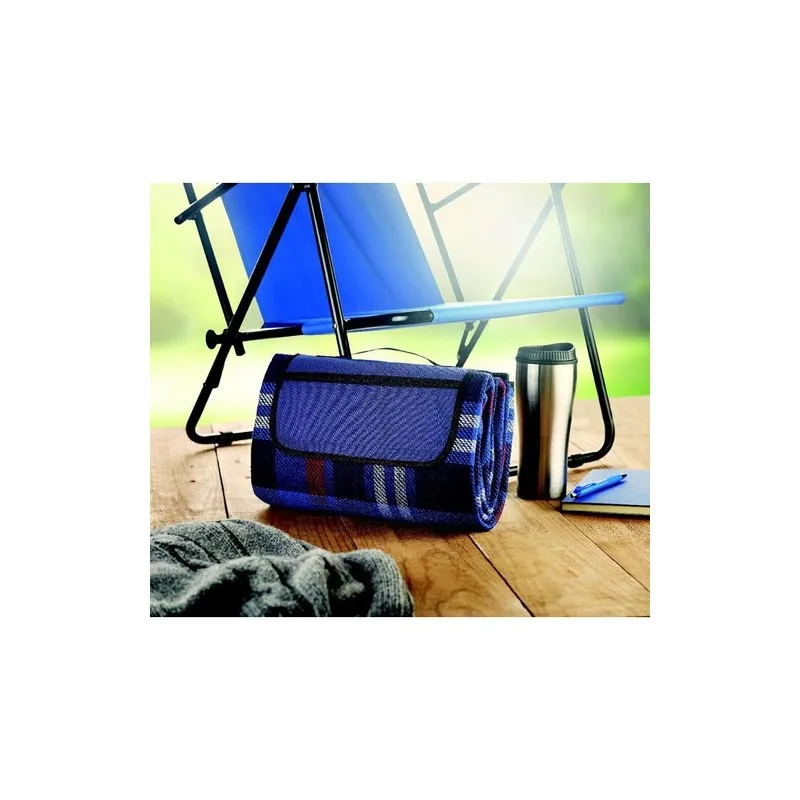 Couverture Pique-Nique Écossaise CENTRAL PARK