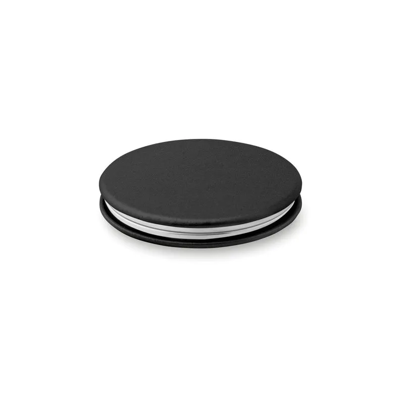 Miroir rond en PU GLOW ROUND - Élégance et Praticité