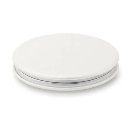 Miroir rond en PU GLOW ROUND - Élégance et Praticité