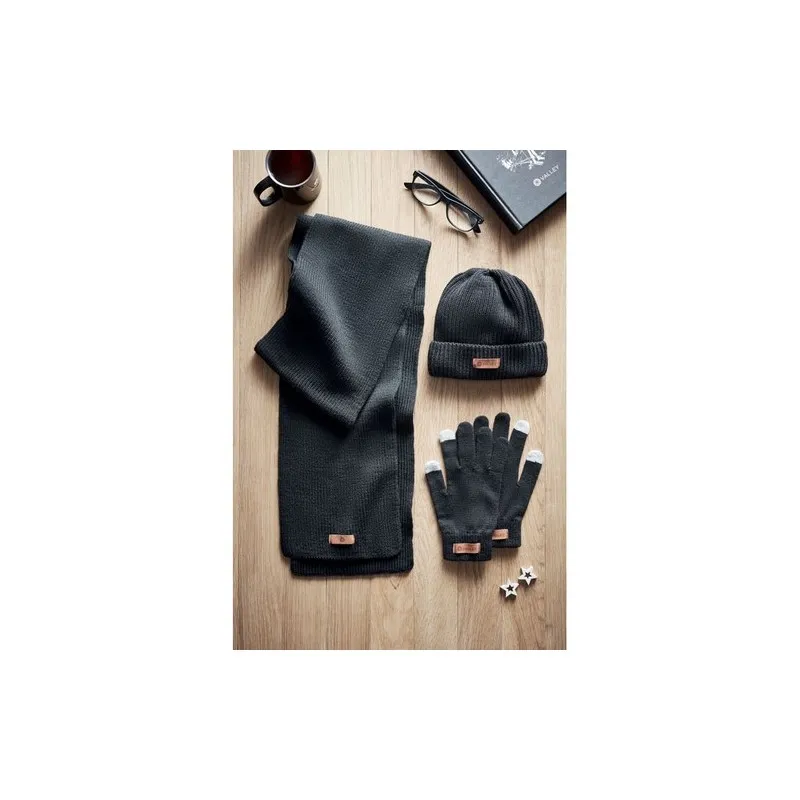 Set d'Hiver 3 Pièces en RPET DENALI