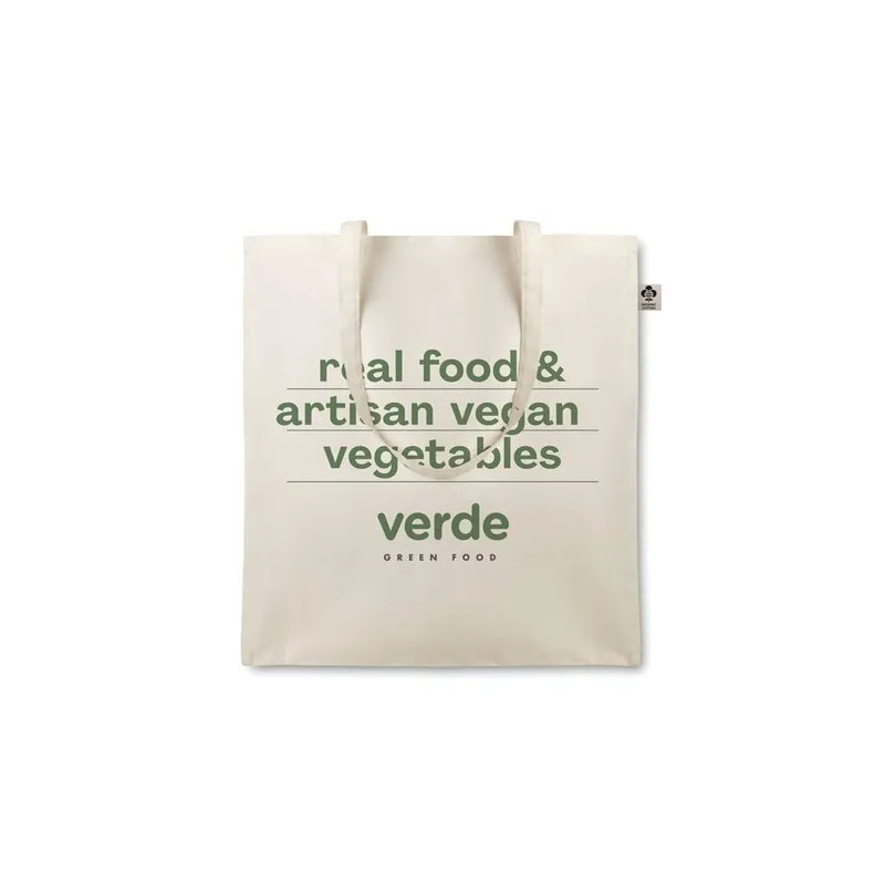 Sac en Coton Bio 105 gr - Écologique et Pratique Personnalisé