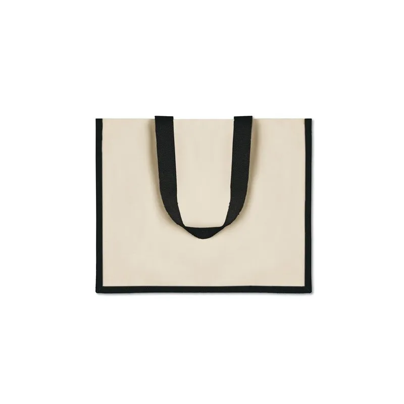 Sac de Courses en Toile de Jute CAMPO DE FIORI Personnalisé