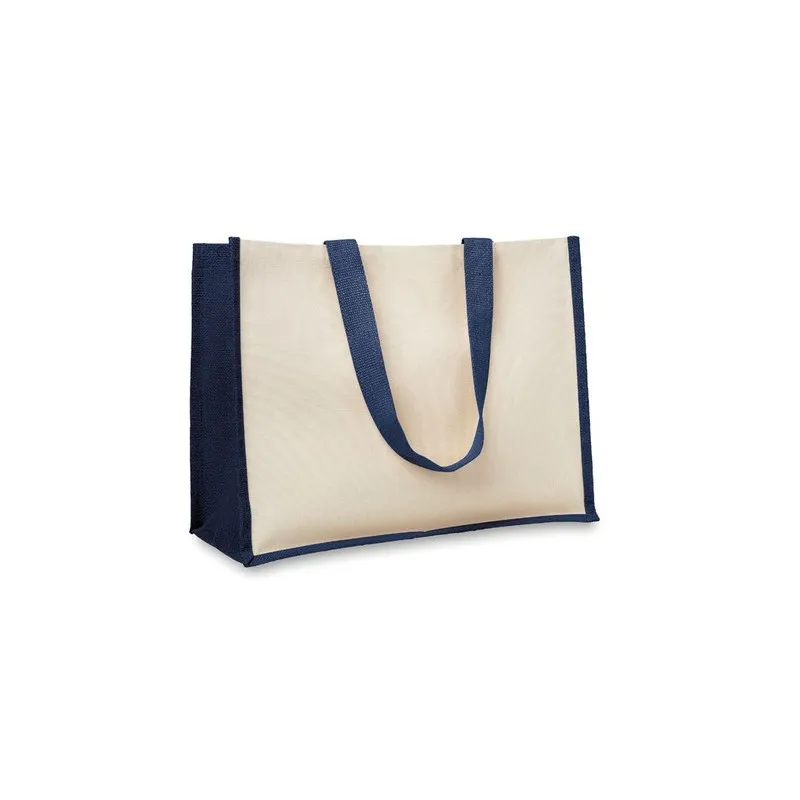 Sac de Courses en Toile de Jute CAMPO DE FIORI Personnalisé