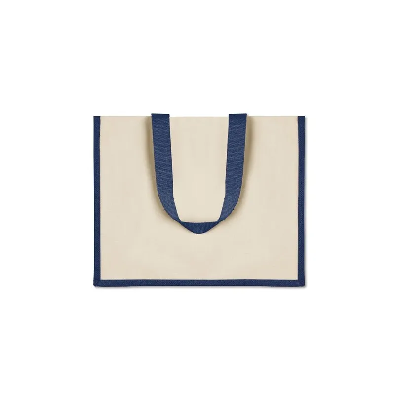 Sac de Courses en Toile de Jute CAMPO DE FIORI Personnalisé