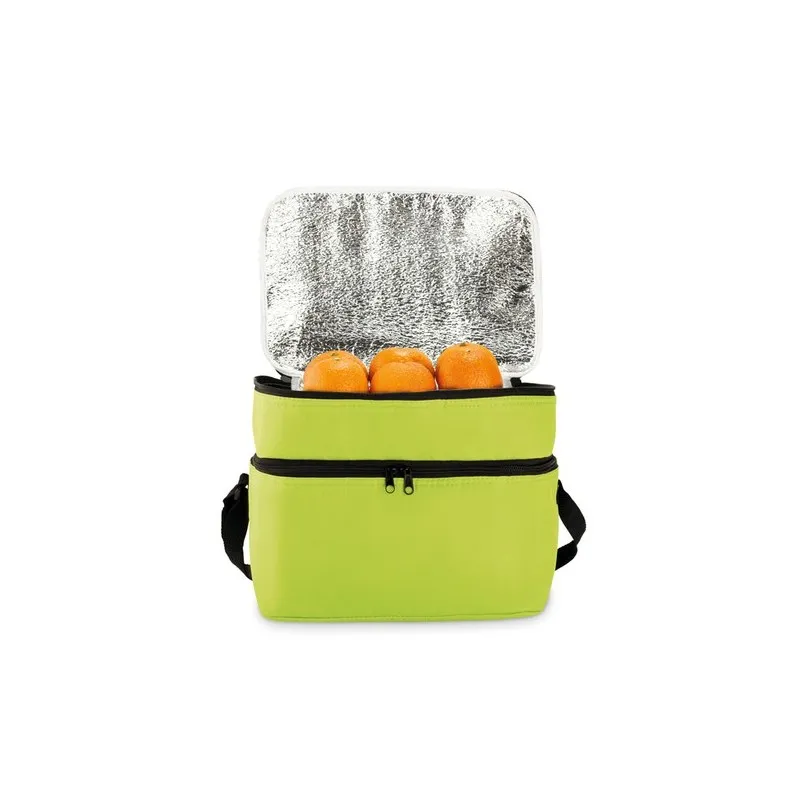 Sac Isotherme 2 Compartiments CASEY Personnalisé