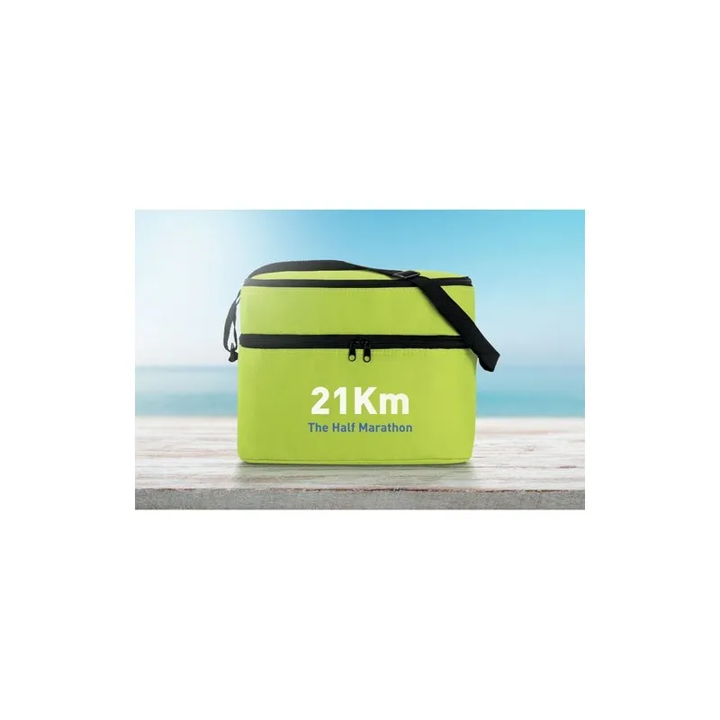 Sac Isotherme 2 Compartiments CASEY Personnalisé