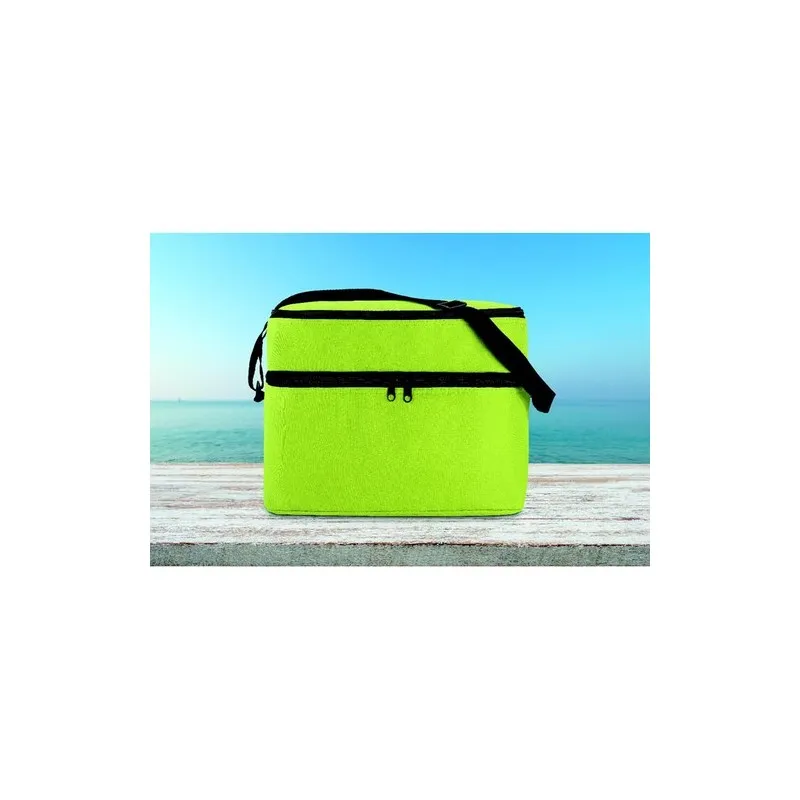 Sac Isotherme 2 Compartiments CASEY Personnalisé