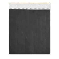 Bracelet TYVEK® Personnalisé pour Événements