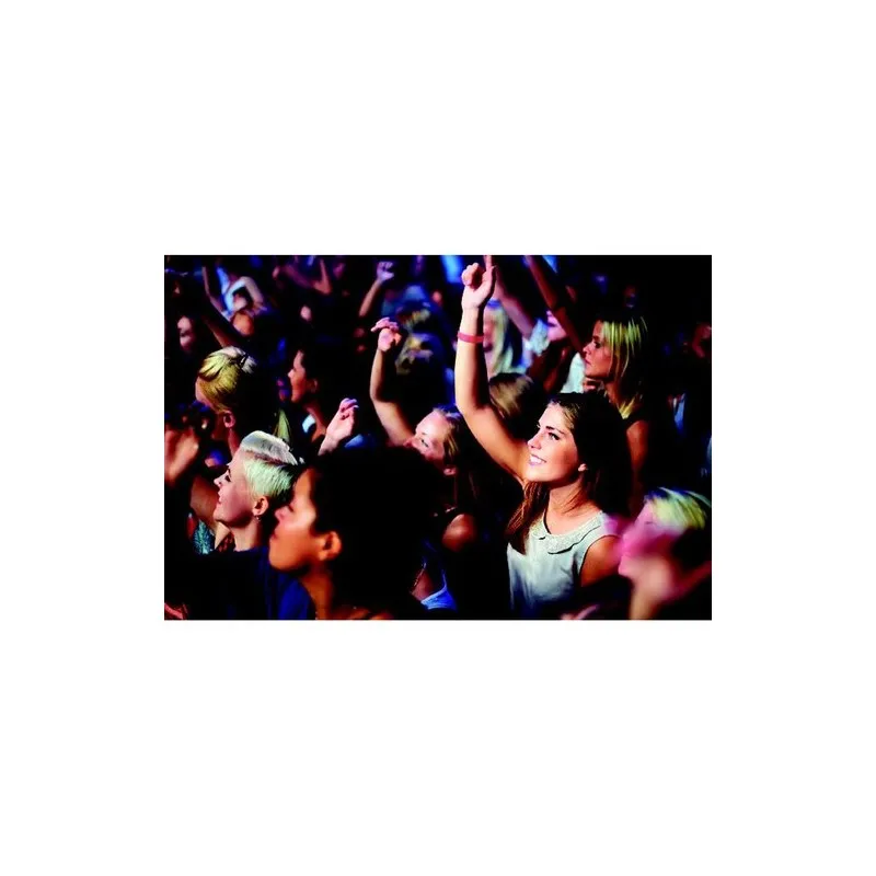 Bracelet TYVEK® Personnalisé pour Événements