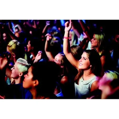 Bracelet TYVEK® Personnalisé pour Événements