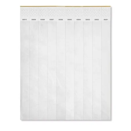 Bracelet TYVEK® Personnalisé pour Événements