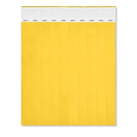 Bracelet TYVEK® Personnalisé pour Événements