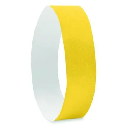 Bracelet TYVEK® Personnalisé pour Événements
