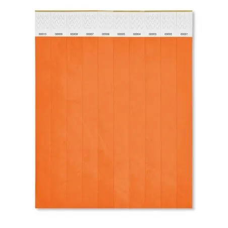 Bracelet TYVEK® Personnalisé pour Événements