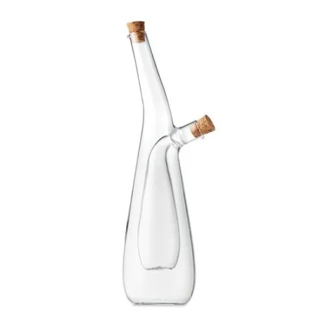 Vinaigrier en verre BARRETIN - Élégance et Fonctionnalité