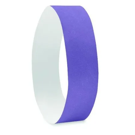 Bracelet TYVEK® Personnalisé pour Événements