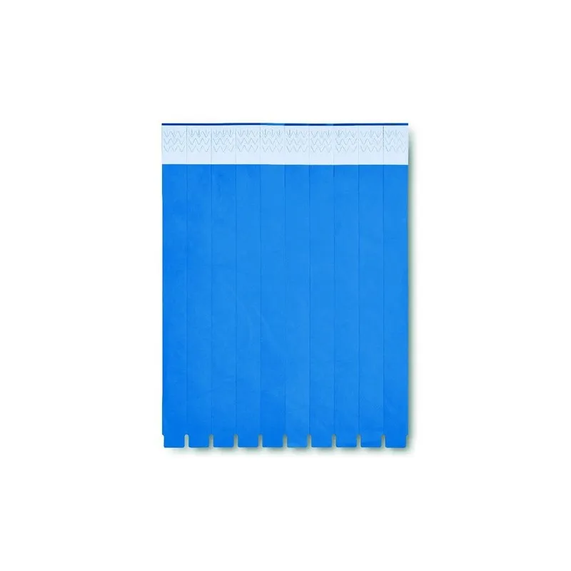Bracelet TYVEK® Personnalisé pour Événements