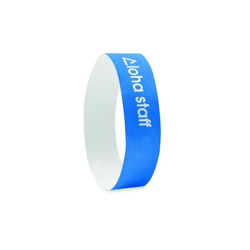 Bracelet TYVEK® Personnalisé pour Événements