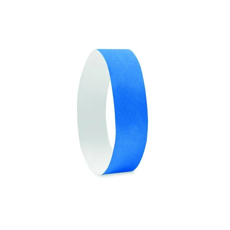 Bracelet TYVEK® Personnalisé pour Événements