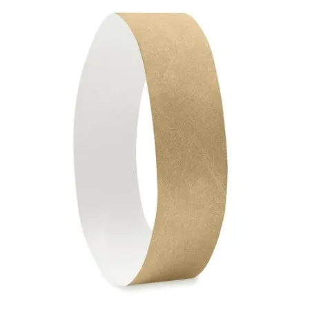 Bracelet TYVEK® Personnalisé pour Événements
