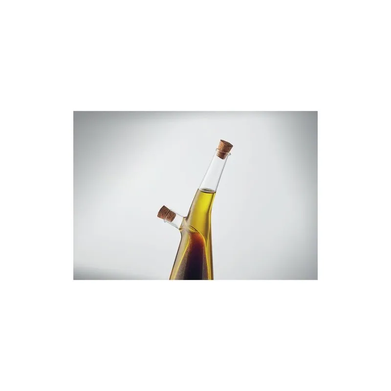 Vinaigrier en verre BARRETIN - Élégance et Fonctionnalité