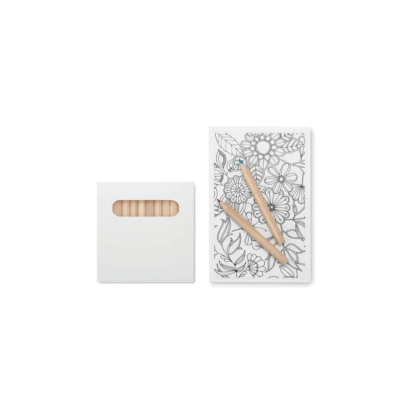 Set de dessin adulte PAINT&RELAX