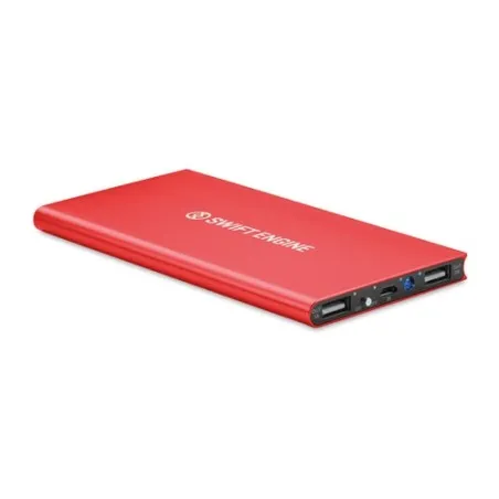 Station de chargement 8000mAh POWERFLAT8